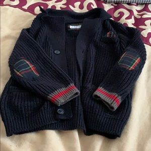Mayoral button up sweater